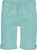 Red Button Broek Sissy Short Colour And Embroidery Srb4000 113 Aqua Dames Maat - W42