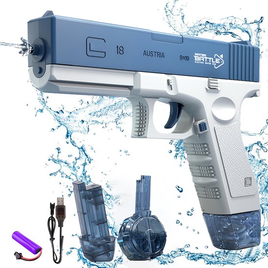 Top 10 waterpistool voor volwassenen | Beste waterpistool voor volwassenen van het moment