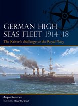 Fleet 2 - German High Seas Fleet 1914–18