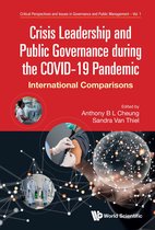 Critical Perspectives and Issues in Governance and Public Management 1 - Crisis Leadership and Public Governance during the COVID19 Pandemic