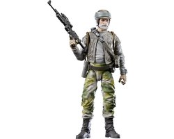 Hasbro Star Wars - Star Wars Episode VI 40th Anniversary Black Series Rebel Commando 15 cm Actiefiguur - Multicolours