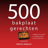500-serie - 500 bakplaatgerechten