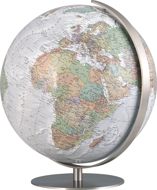 Columbus Verlag - Duo Alba XL - Globe - Ø 40cm - met verlichting