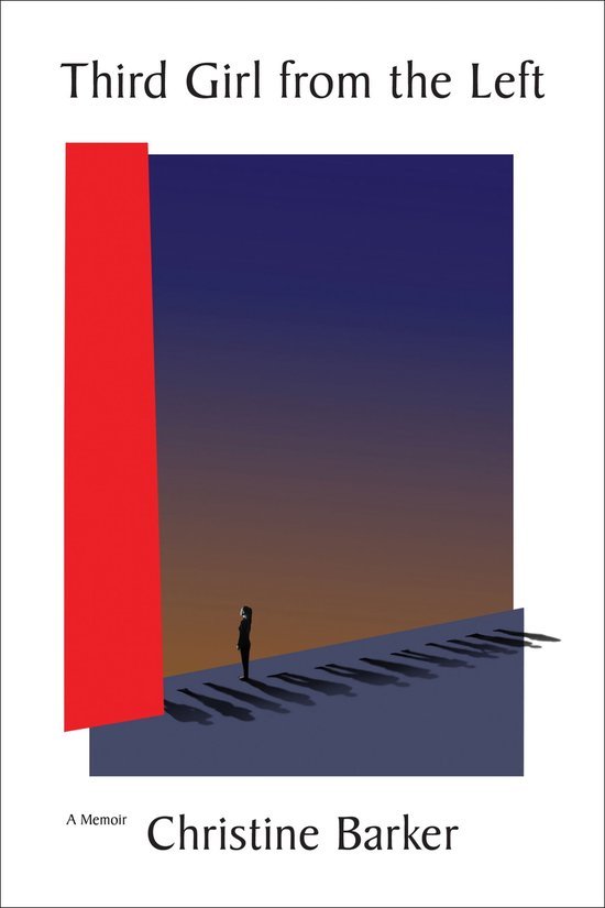 Third Girl from the Left a memoir - cover