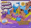 Kinetic Sand - Zandkasteel- Playset avec 1,13 kg de sable de plage, y compris moules et outils - speelgoed sensoriels