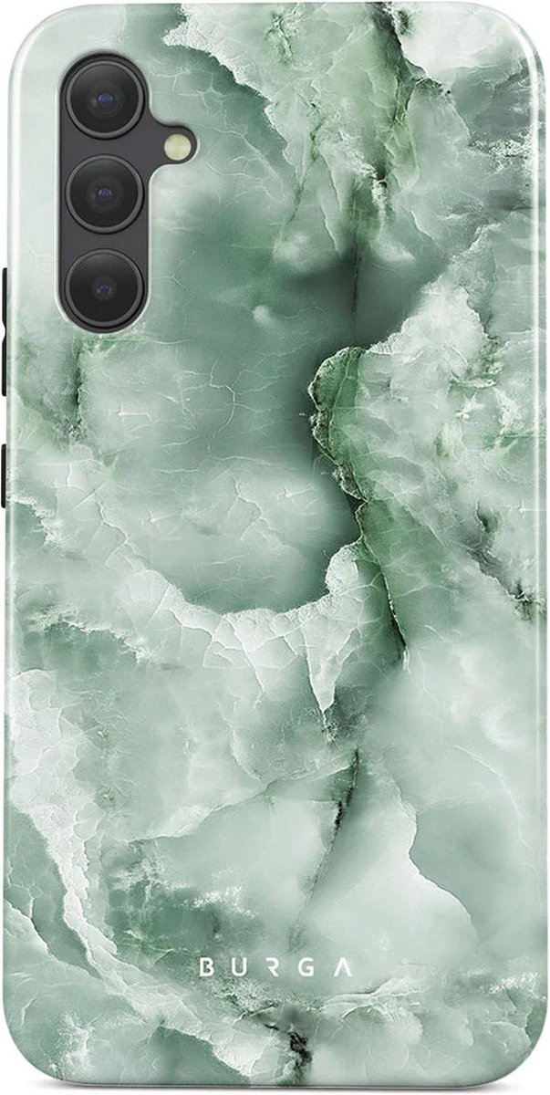 Burga Tough Case Samsung Galaxy A34 5G (2023) - Pistachio Cheesecake