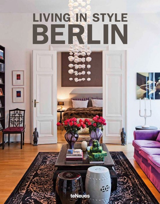 Living in Style Berlin - cover