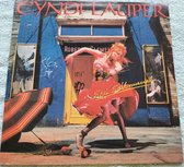 Cyndi Lauper - She's So Unusual (1983) LP