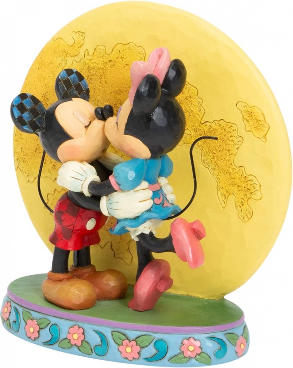 Disney Traditions Magic and Moonlight Mickey & Minnie