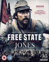 Free State Of Jones (Import)