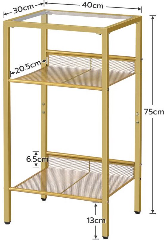 bijzettafel-goud-metaal-met-glas-40-x-30-x-75-cm-salontafel-inclusief