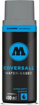 Molotow Coversall Aérosol à base Water 400 ml Granit