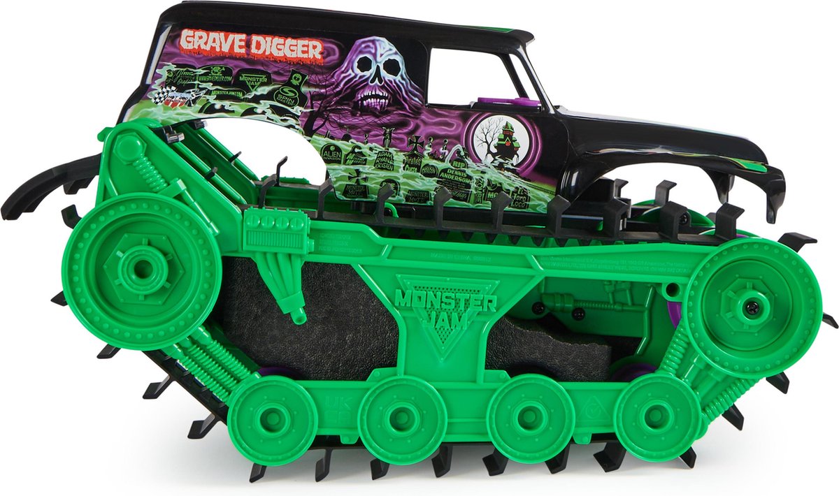 Acheter RC Stunt Monster Truck  Voir tous les détails ici