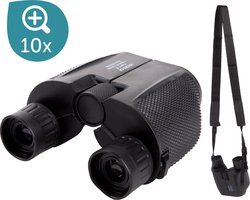 ForDig Verrekijker voor Volwassenen & Kinderen - Compact en klein - Inclusief Draagtas en Extra’s - 10x25 - BAK4 - Full Multi-coated (FMC) Lenzen - Compact & Waterdicht - Geschikt voor Vogels Spotten - Voor Volwassenen & Kinderen