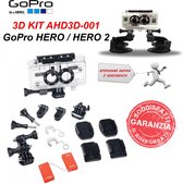 Système GoPro 3D Hero