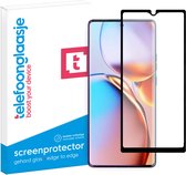 Telefoonglaasje Screenprotectors - Geschikt voor Motorola Edge 40 Pro - Volledig Dekkend - Gehard Glas Screenprotector - Geschikt voor Motorola Edge 40 Pro - Beschermglas