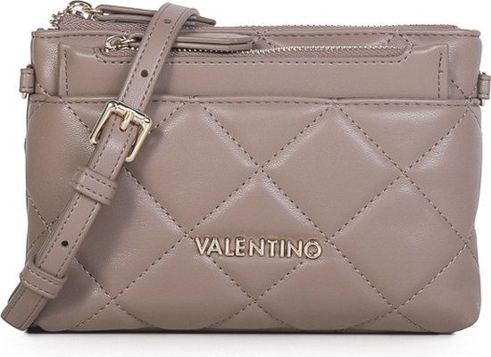 Valentino Bags Portefeuille Ocarina - Taupe