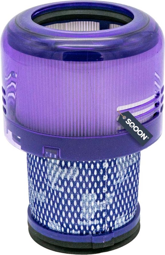 SQOON® - Dyson V11 Series Filter - Wasbaar - SQOON®, Het originele alternatief