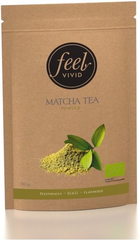 Biologische Matcha Thee