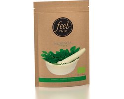 Biologische Moringa Poeder-Feel Vivid