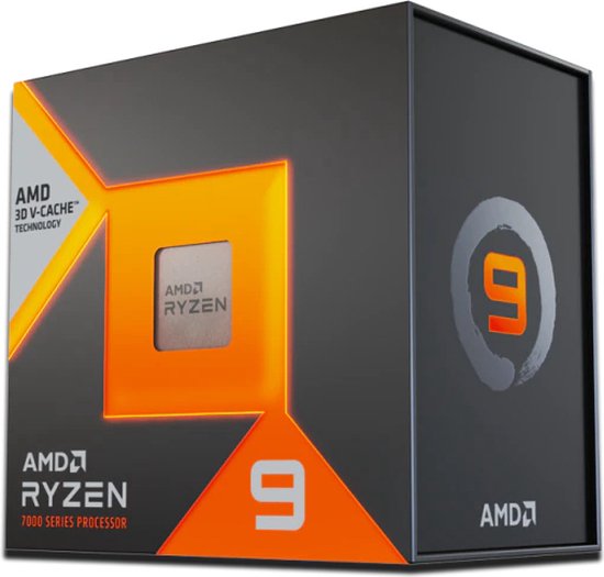 Processor AMD 7950X3D AMD AM5