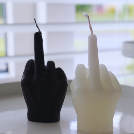 F*ck you geurkaars