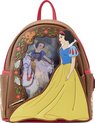 Loungefly: Disney Sneeuwwitje - Lenticulaire Princes Serie - Mini Rugzak