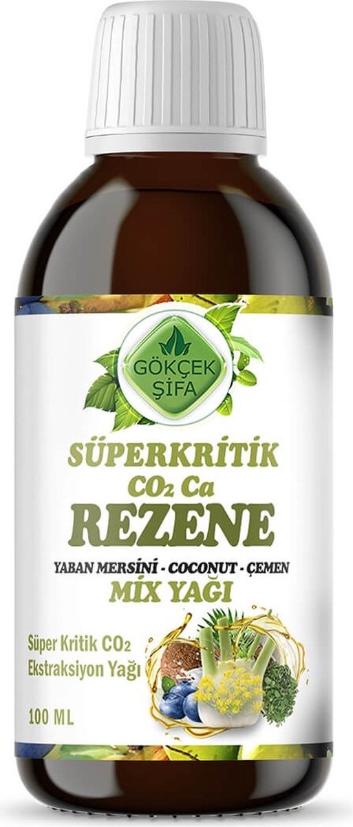 Goedkoopste Superkritisch CO2 Ca VENKEL Mix Oil - 100 ml - Voor een Opgeblazen Gevoel, Indigestie, Maagaandoeningen en Moedermelk - 100 KRUIDEN EXTRACT OLIE - Sterke Formule - Bevat Geen Chemische Toevoegingen - Veganistisch - Fennel