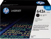 HP 643A toner LaserJet noir authentique