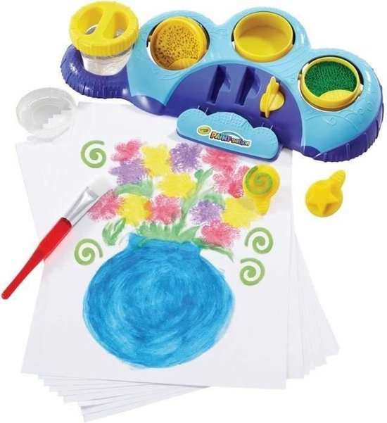Goliath Paint-Sations – Dessins à Peindre Multicolores, Taille 32x25 Cm