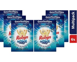 Robijn Geurbuiltjes Morgenfris - 6 x 3 stuks
