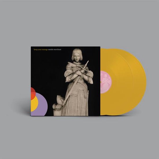 Natalie Merchant - Keep Your Courage (LP)