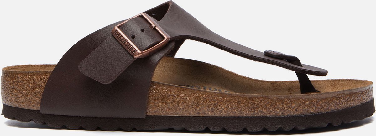 Birkenstock Ramses Heren Slippers Bruin