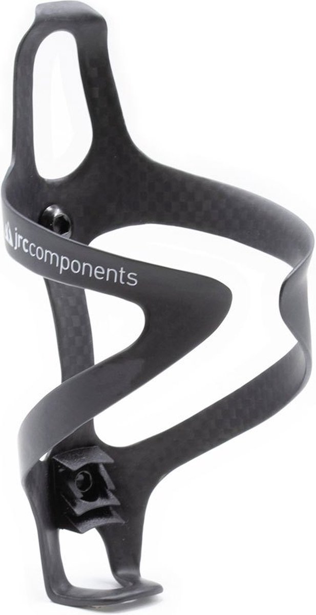 JRC-Components Kaze Carbon Bottle Cage - Matt UD Black — afbeelding 2