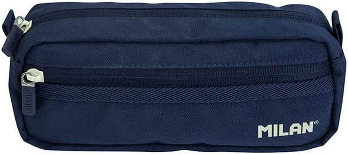 Alleshouder Milan 1918 Marineblauw
