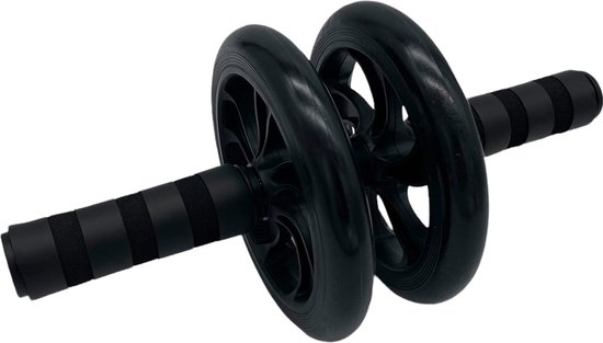 Roue abdominale Ab Wheel + tapis genoux