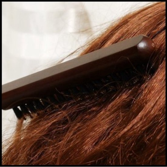 Toupeer borstel | Hair extension borstel | Teasing brush
