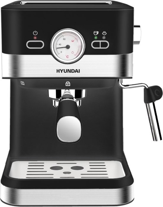 Hyundai Electronics - Machine à café expresso - Tazza