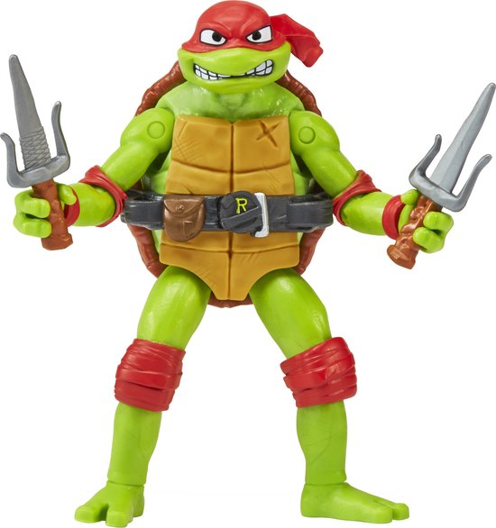 Arme de combats Tortues Ninja Raph Teenage Mutant Ninja Turtles