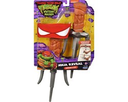 foto van Teenage Mutant Ninja Turtles - Raphael Transforming Sai