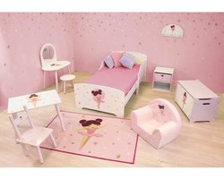 Multi-functionele Kist Fun House Kinderen