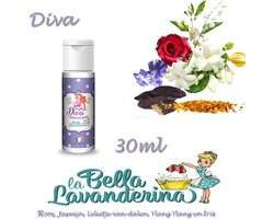 Wasparfum La Bella Lavanderina, Diva 30 ml