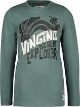 Vingino T-shirt Jex Jongens T-shirt - Maat 116