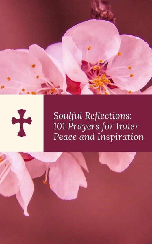 Reflection In Prayer Soulful Reflections: 101 Prayers for Inner Peace and Inspiration (ebook ...