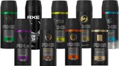 AXE Deo - Try Out Pakket