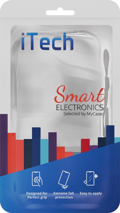 iTech Samsung Galaxy S23 coque antichoc coque antichoc transparente