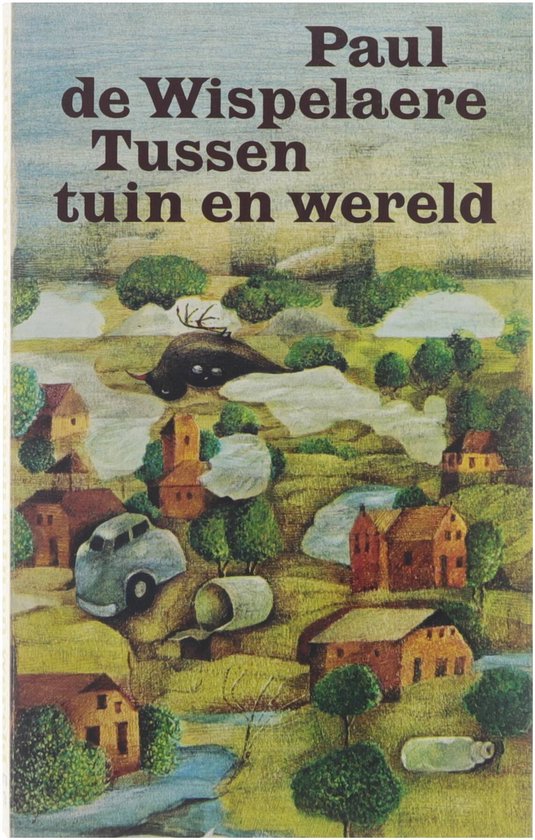 9789022306901 - Tussen tuin en wereld