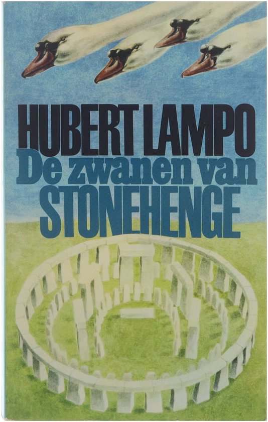 Zwanen van stonehenge