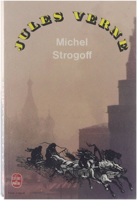 Ldp Classiques- Michel Strogoff