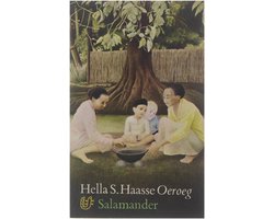 Omslag van Oeroeg - Hella S. Haasse